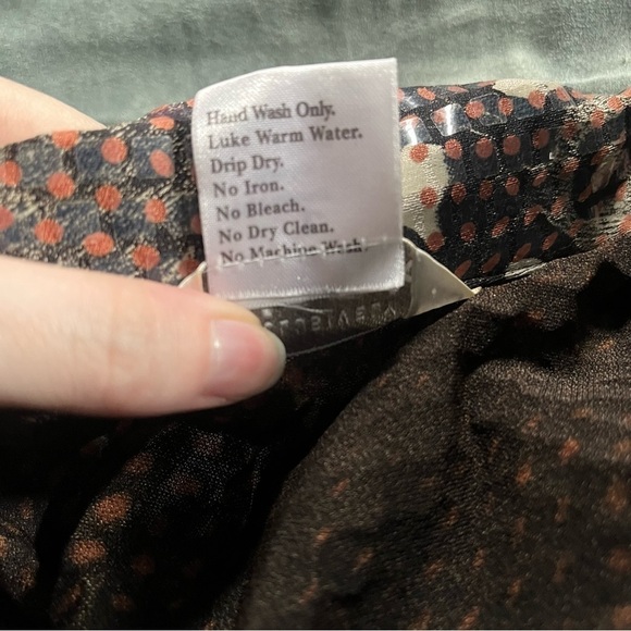 EXCLUSIVELY MISOOK Jacket Size Large Animal Print Zip Shiny Cocktail Vintage - Picture 5 of 6